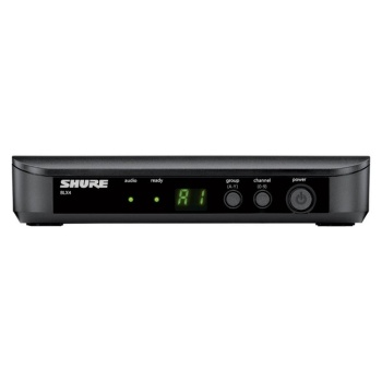 Shure Vocal-Funksystem incl. PG58 u. Standardempfänger